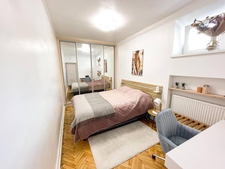 Freedom Apartments In The Heart Of Lviv - Balabana Str And Svoboda Avenue Esterno foto