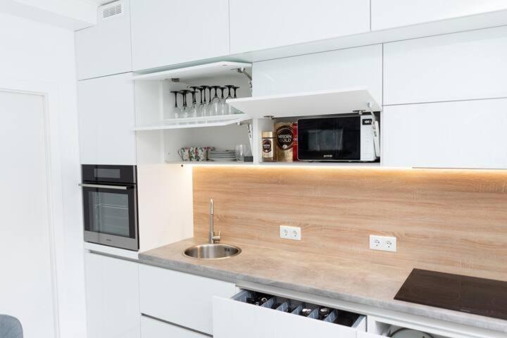 Freedom Apartments In The Heart Of Lviv - Balabana Str And Svoboda Avenue Esterno foto